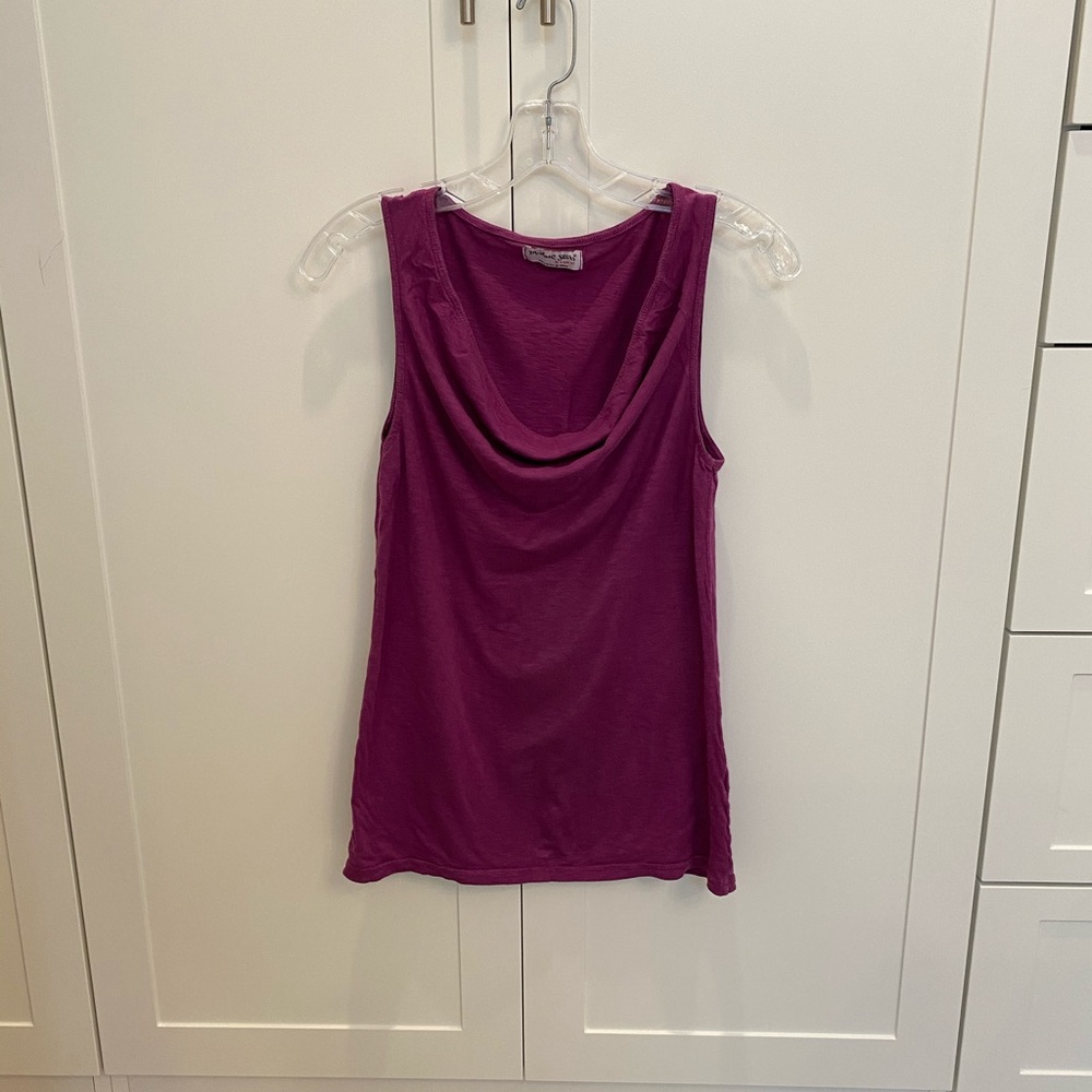 Michael Stars Tank Gray S/M